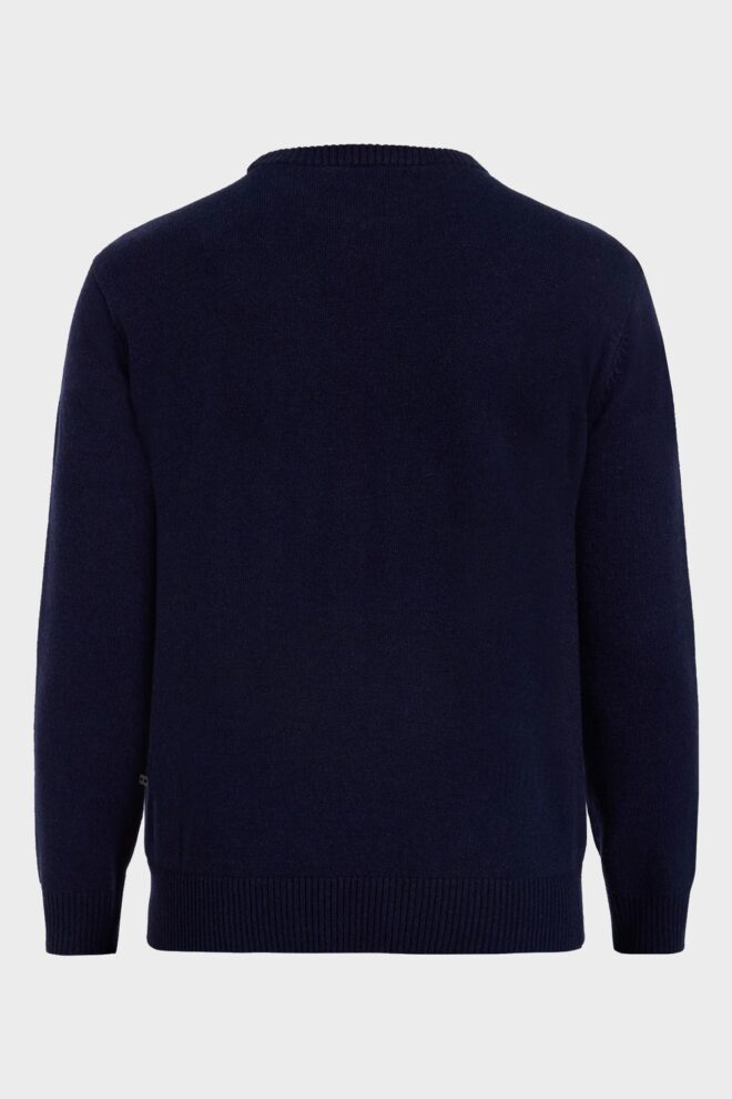 PULLOVER ROLAND 9954 NAVY BLUE