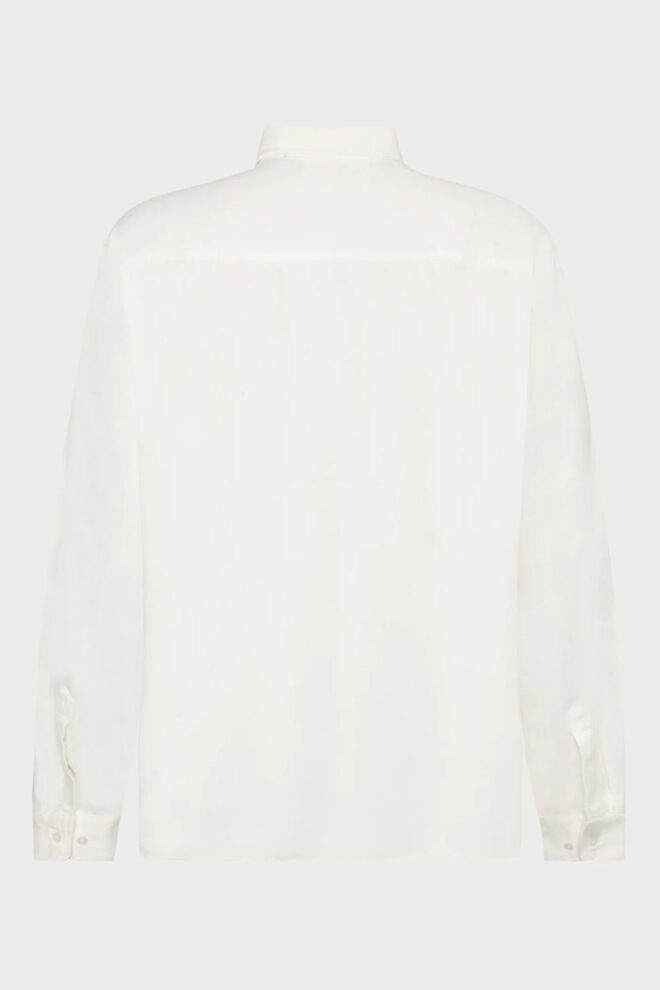 HEMD PEDRO SHIRT 3859 BLANC