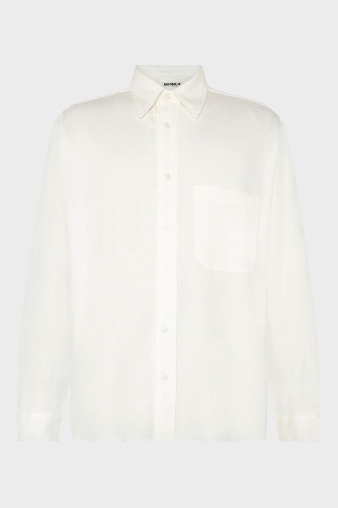 HEMD PEDRO SHIRT 3859 BLANC