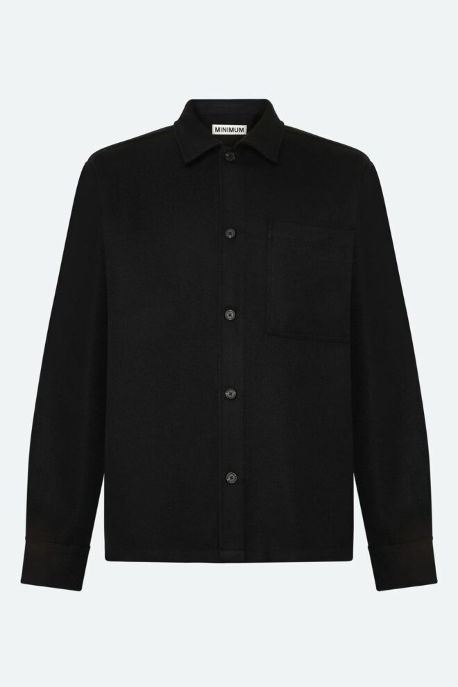 HEMD RALPH SHIRT 4370 BLACK