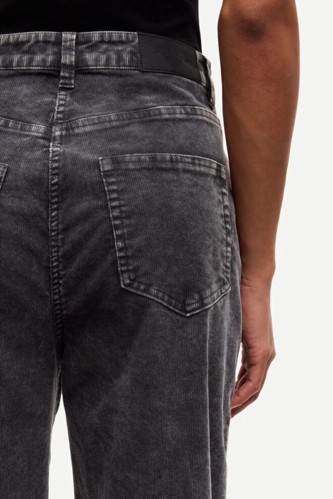 HOSE SASHELLY TROUSERS 15792 ASPHALT
