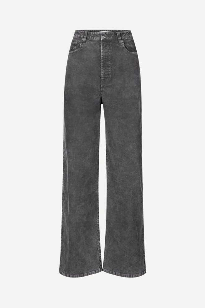 HOSE SASHELLY TROUSERS 15792 ASPHALT