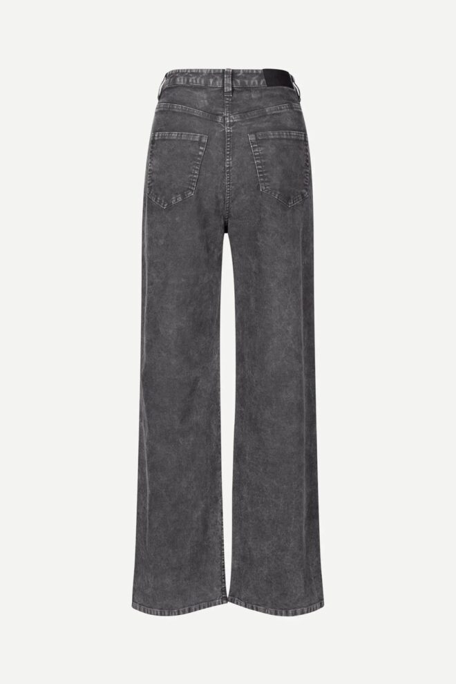 HOSE SASHELLY TROUSERS 15792 ASPHALT