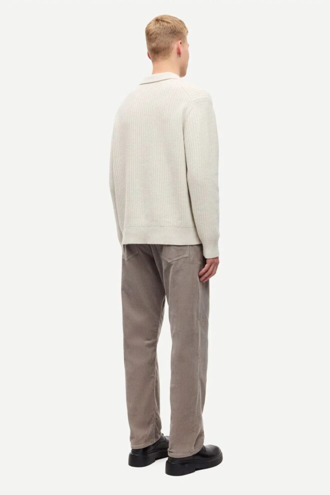 HOSE SAEDDIE TROUSERS 14934 ELEPHANT