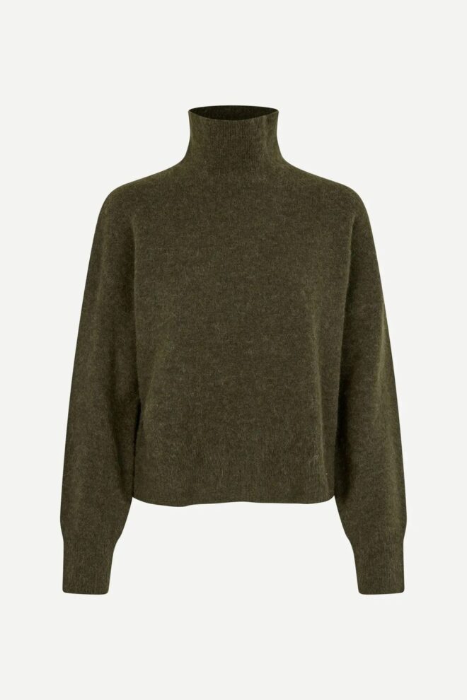 PULLOVER NOLA T-N 7355 FOREST