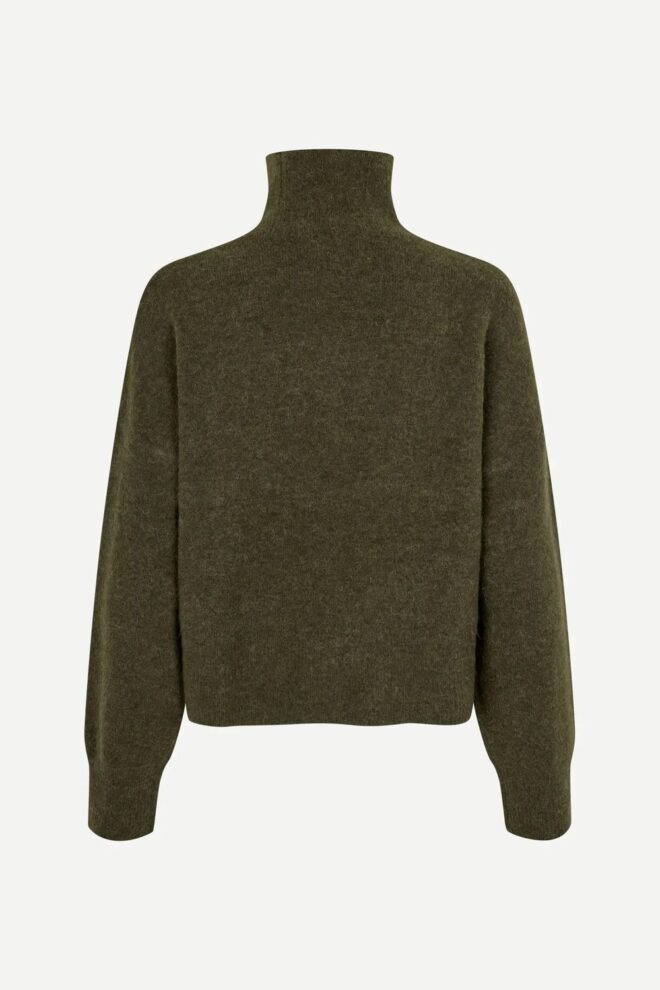 PULLOVER NOLA T-N 7355 FOREST