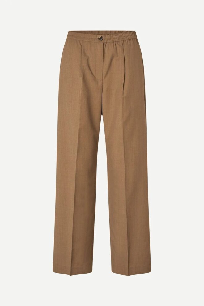 HOSE SATOVI TROUSERS 15449 OTTER MEL