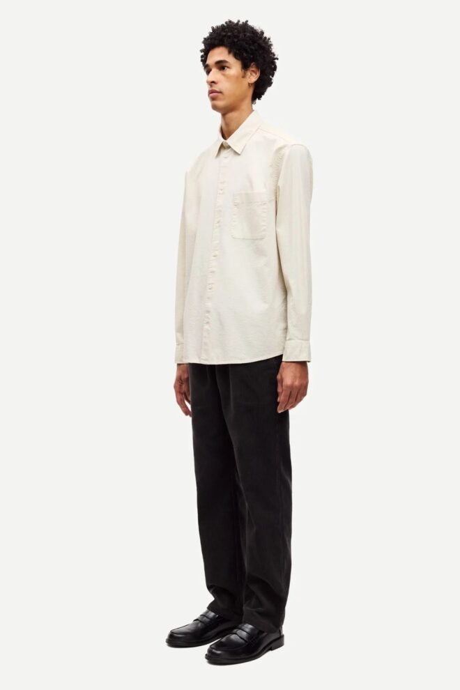 HOSE JABARI X TROUSERS 14934 BLACK OYSTE