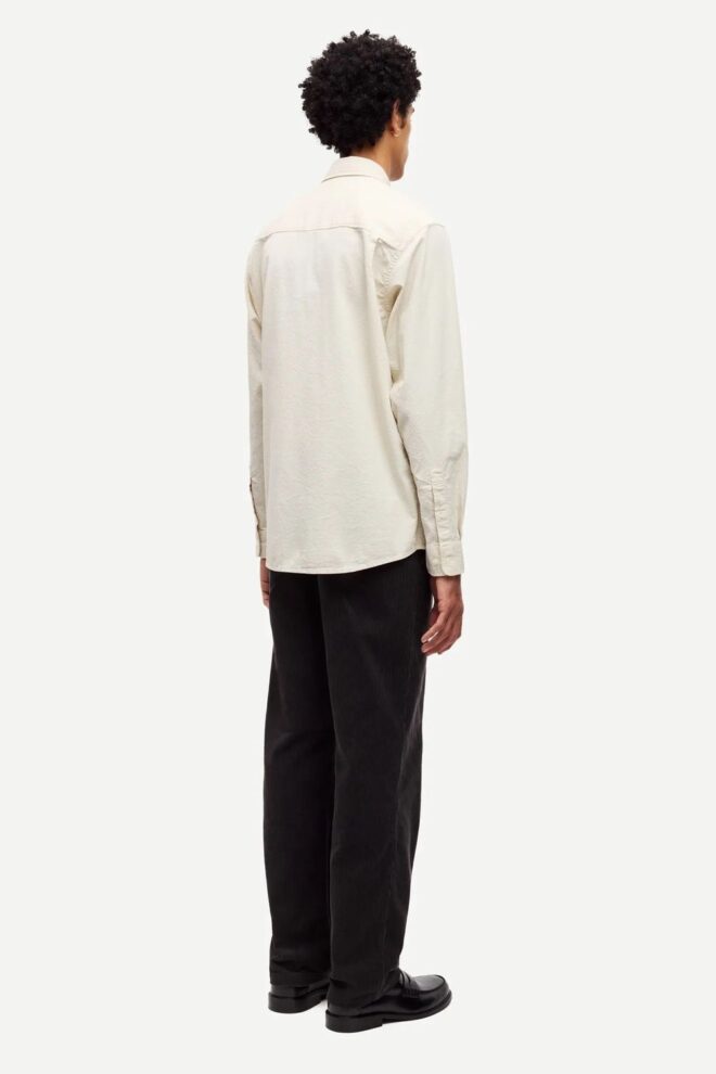 HOSE JABARI X TROUSERS 14934 BLACK OYSTE