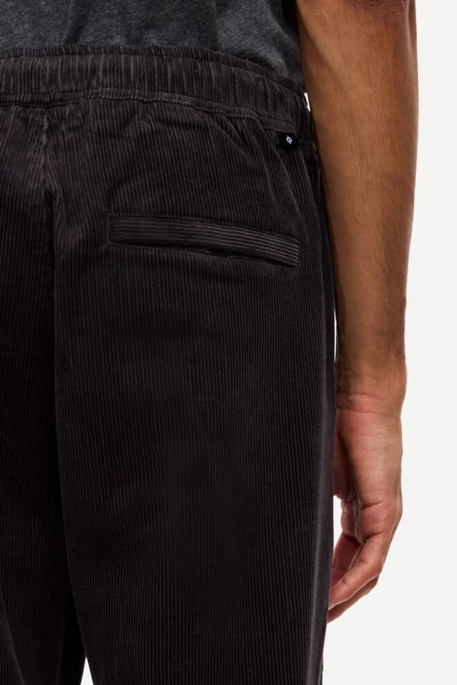 HOSE JABARI X TROUSERS 14934 BLACK OYSTE