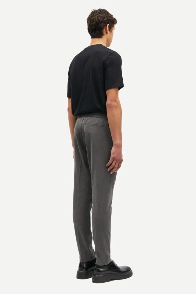 HOSE SASMITHY TROUSERS 15346 DARK GREY