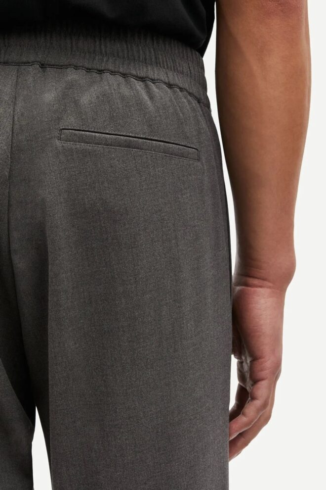 HOSE SASMITHY TROUSERS 15346 DARK GREY