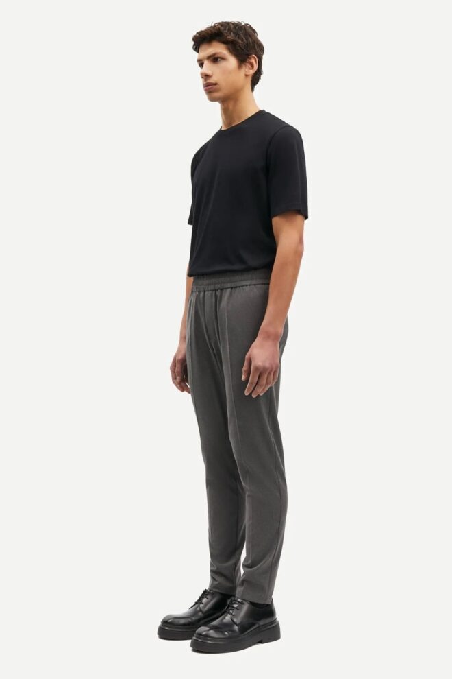 HOSE SASMITHY TROUSERS 15346 DARK GREY