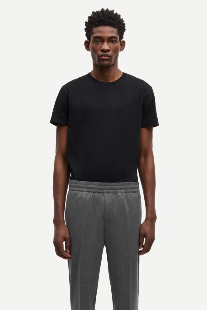 HOSE SASMITHY TROUSERS 15346 DARK GREY