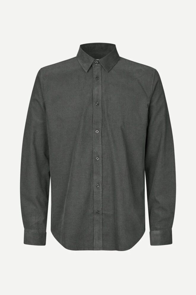 HEMD SALIAM NX SHIRT 10504 BLACK OYSTER