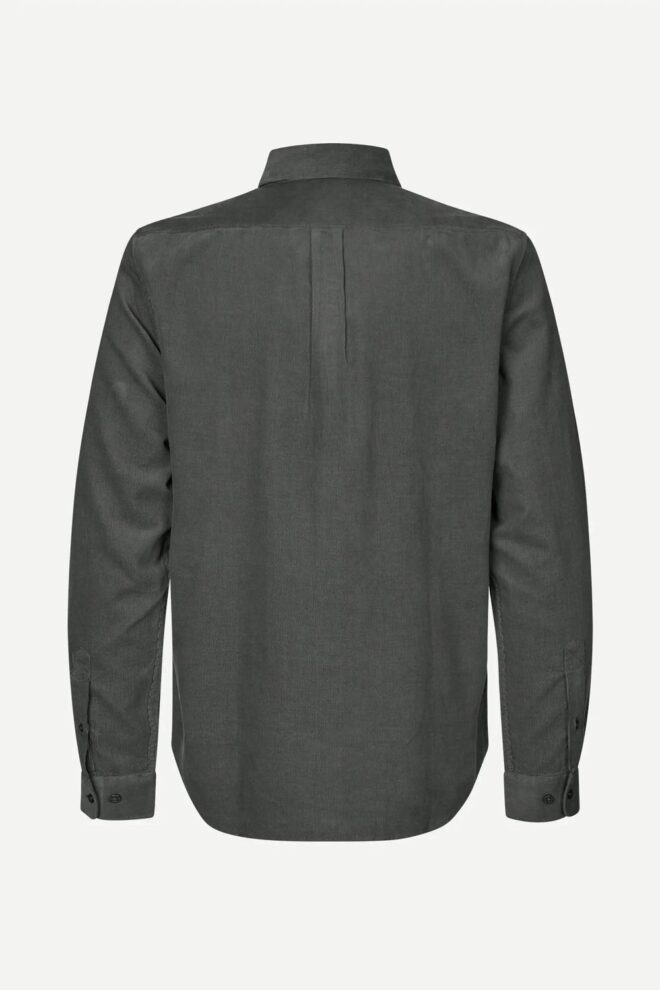 HEMD SALIAM NX SHIRT 10504 BLACK OYSTER