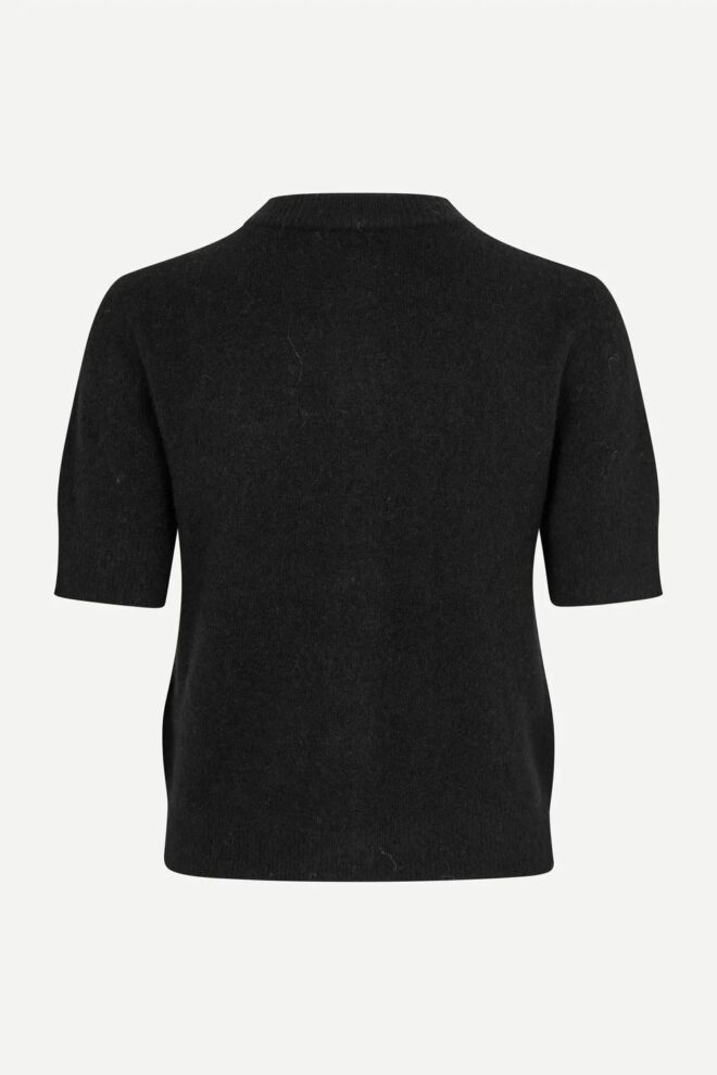 WESTE SANOURA SS CARTDIGAN 15556 BLACK