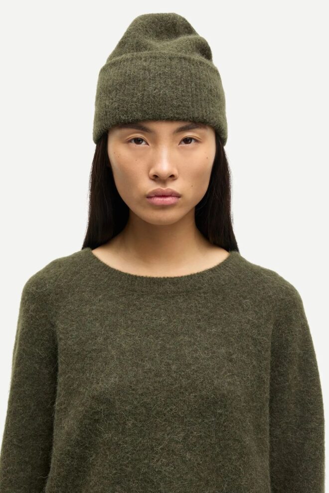 PULLOVER NOR O-N SHORT 7355 DEEP