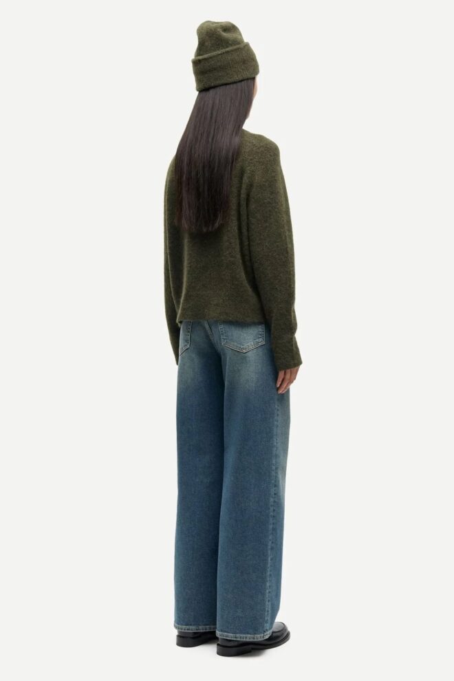 PULLOVER NOR O-N SHORT 7355 DEEP