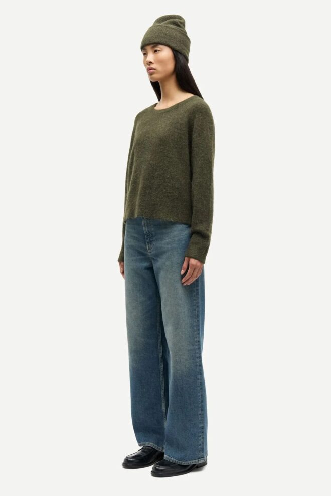 PULLOVER NOR O-N SHORT 7355 DEEP