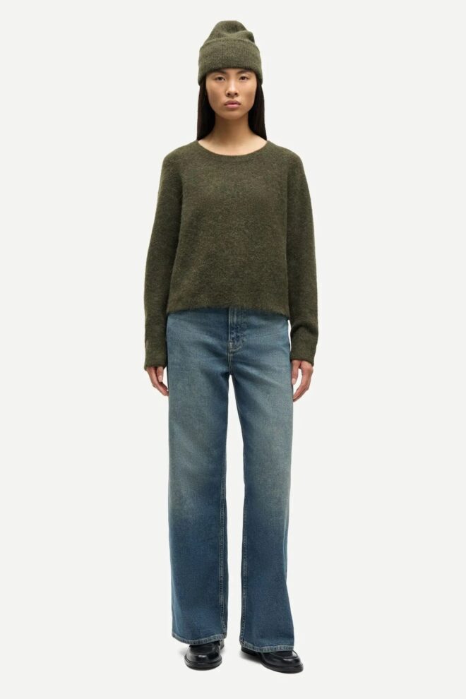 PULLOVER NOR O-N SHORT 7355 DEEP