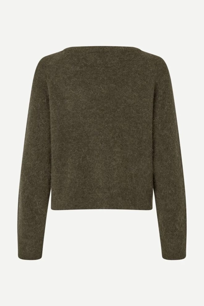 PULLOVER NOR O-N SHORT 7355 DEEP