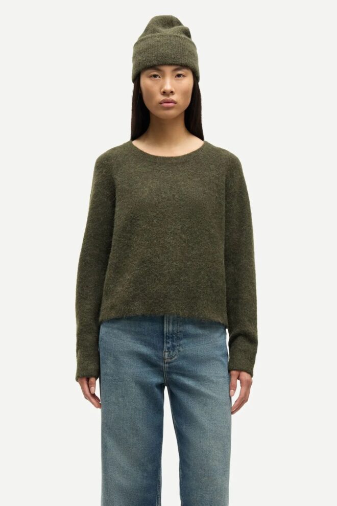 PULLOVER NOR O-N SHORT 7355 DEEP