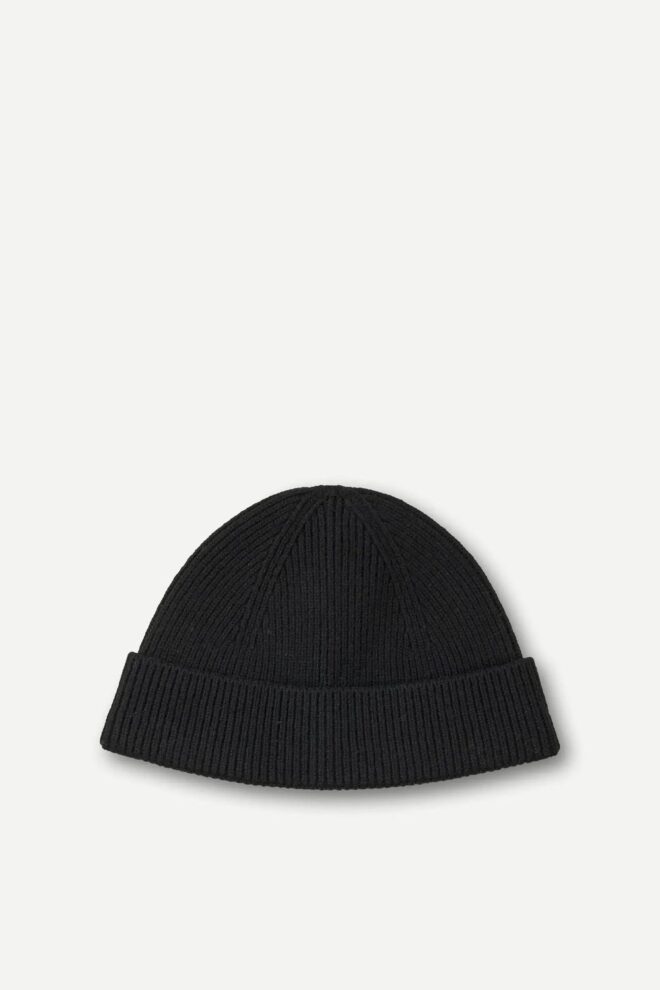 MÜTZE SAPAUL BEANIE 15010 BLACK