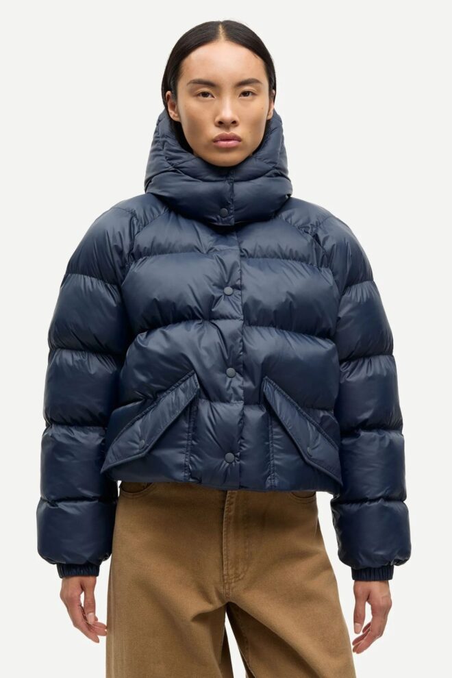 JACKE SAHANAY JACKET 15382 SALUTE