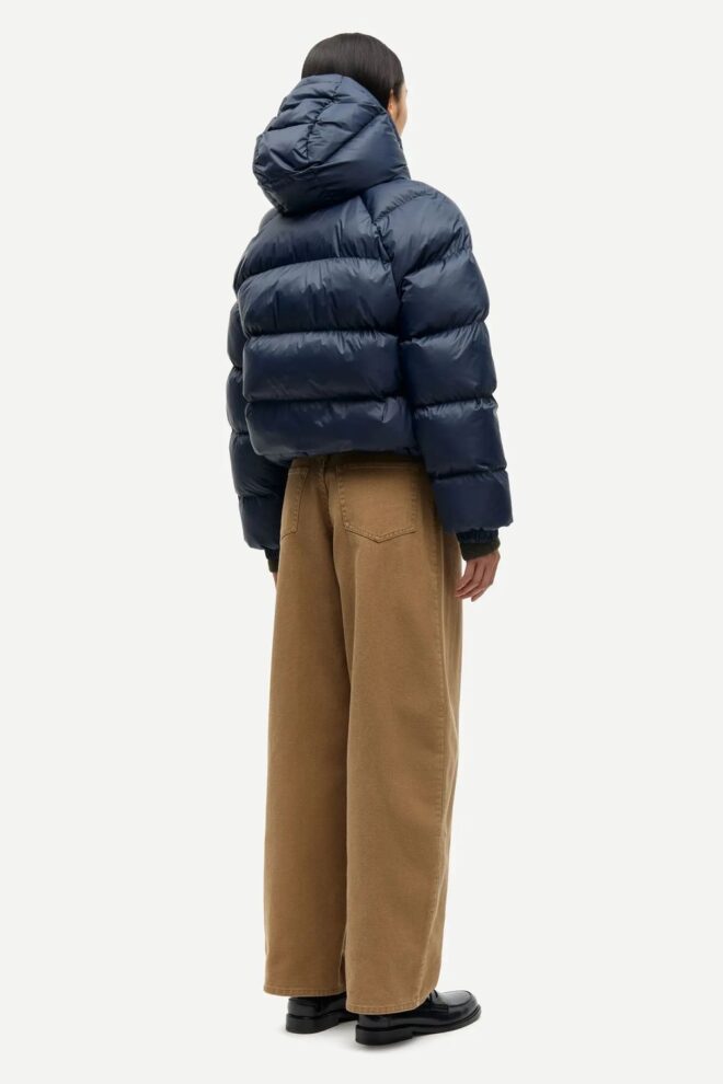 JACKE SAHANAY JACKET 15382 SALUTE
