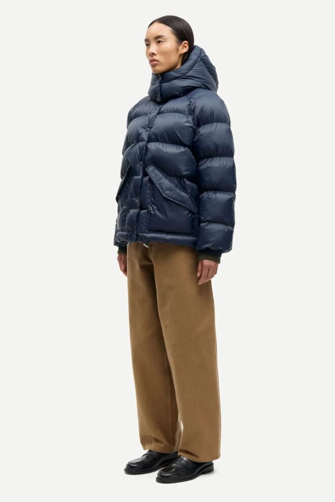 JACKE SAHANAY JACKET 15382 SALUTE