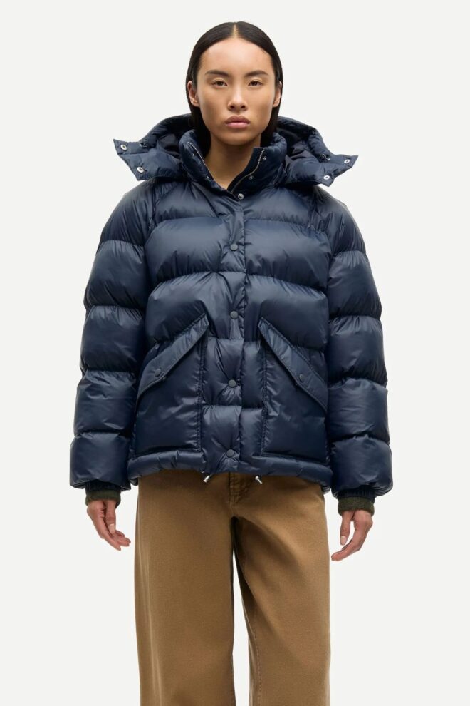 JACKE SAHANAY JACKET 15382 SALUTE