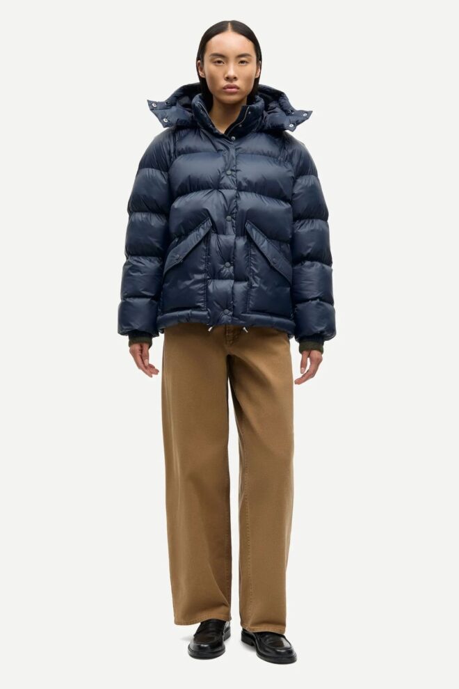 JACKE SAHANAY JACKET 15382 SALUTE