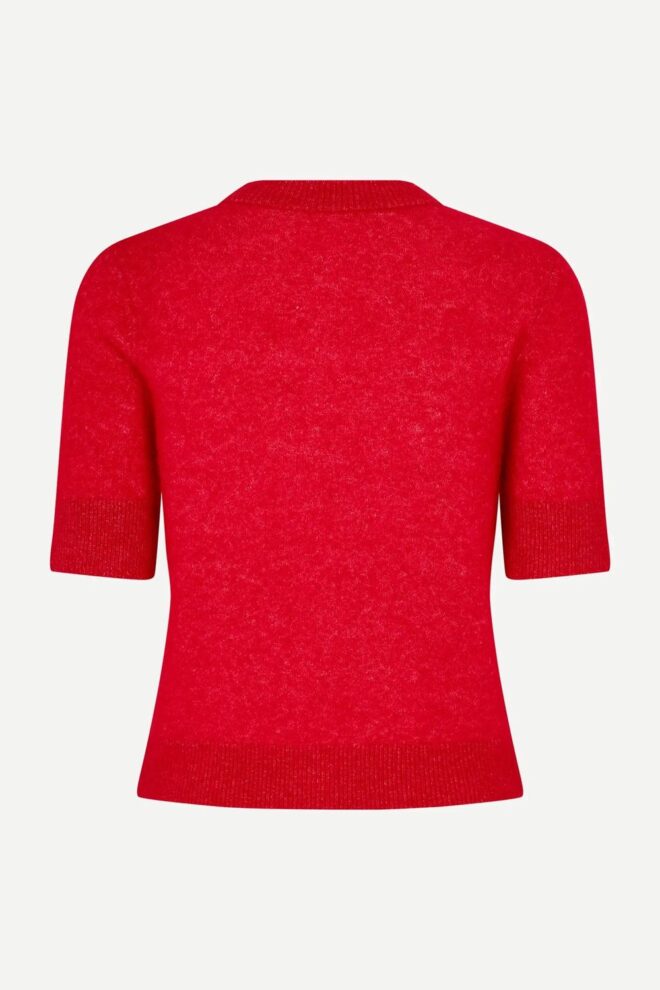WESTE SANOURA SS CARTDIGAN 15556 RED