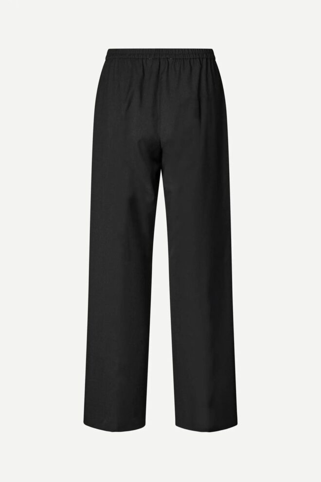 HOSE SATOVI TROUSERS 15449 BLACK MEL