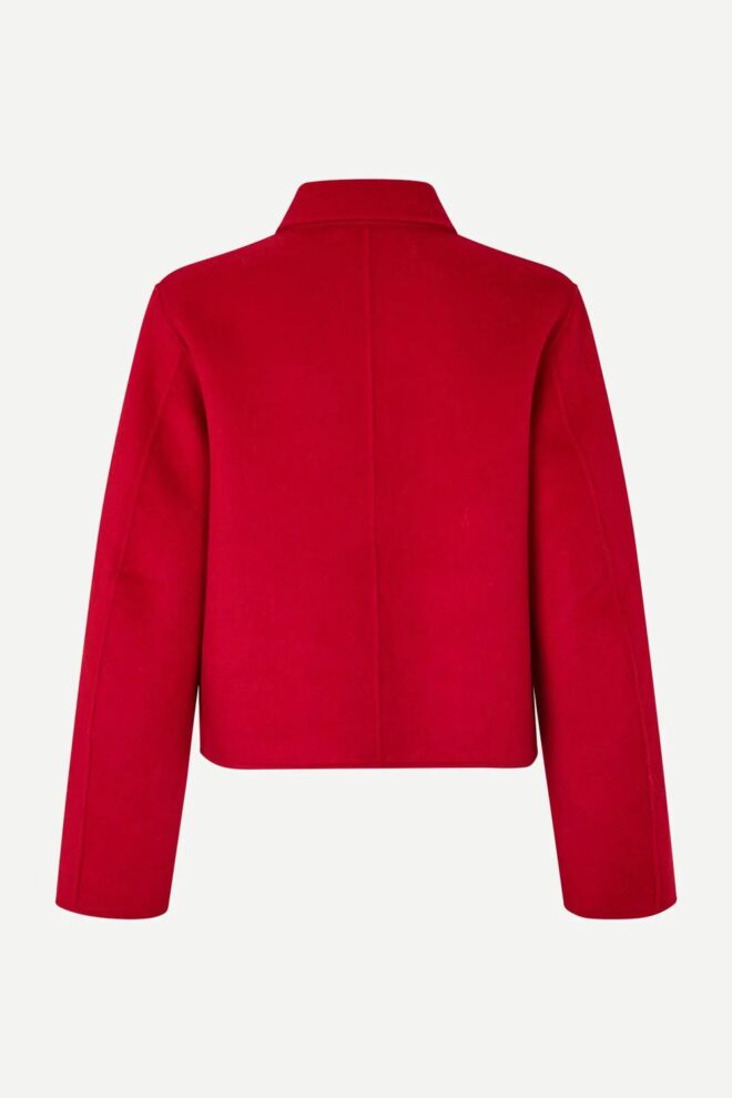 JACKE SAHOLLY JACKET 15772 RED