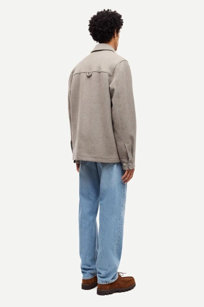 JACKE PALLY SHIRT JACKET 14163 ELEPHANT S