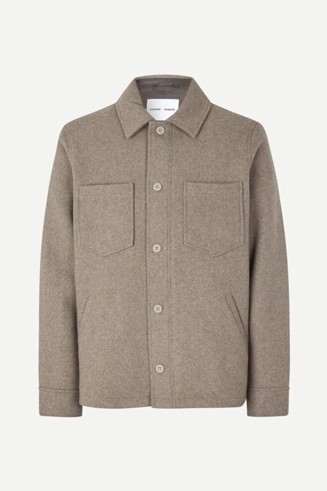 JACKE PALLY SHIRT JACKET 14163 ELEPHANT S