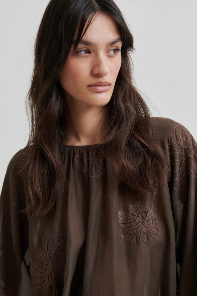 BLUSE VERIA BLOUSE DELICIOSO