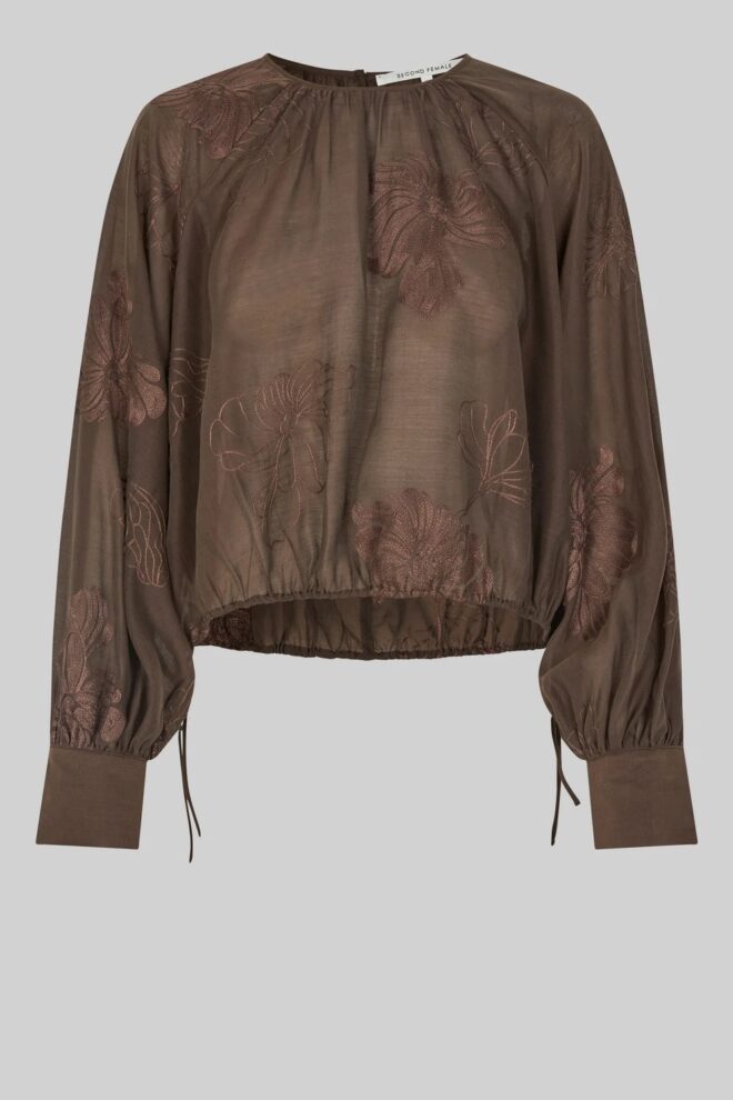 BLUSE VERIA BLOUSE DELICIOSO