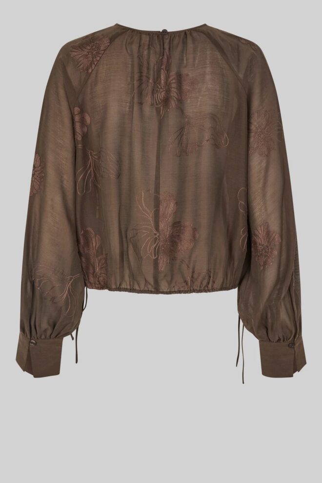 BLUSE VERIA BLOUSE DELICIOSO