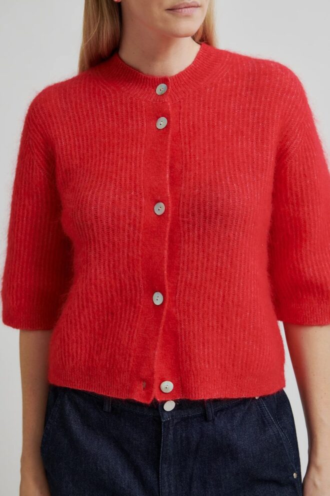 WESTE ANDREA KNIT RIB GOJI