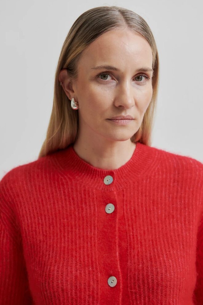 WESTE ANDREA KNIT RIB GOJI