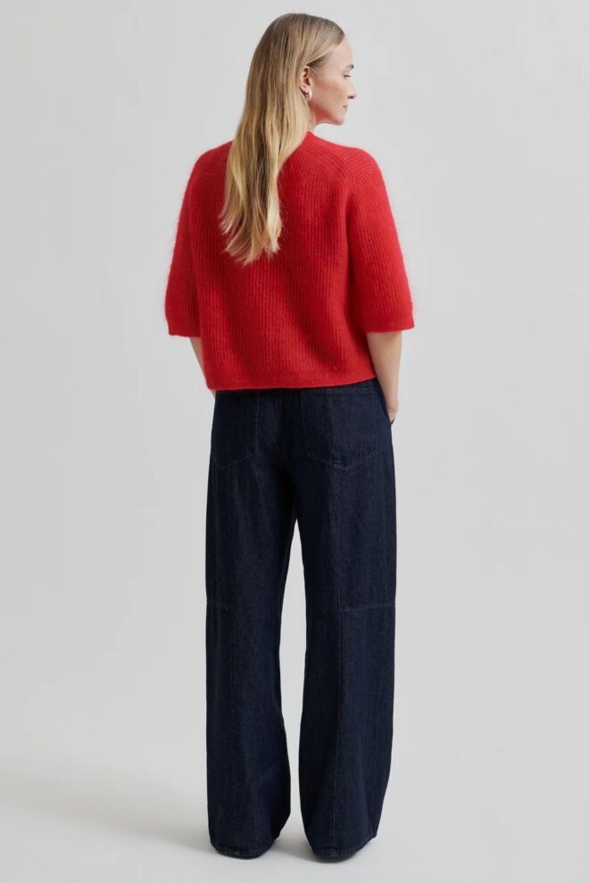 WESTE ANDREA KNIT RIB GOJI