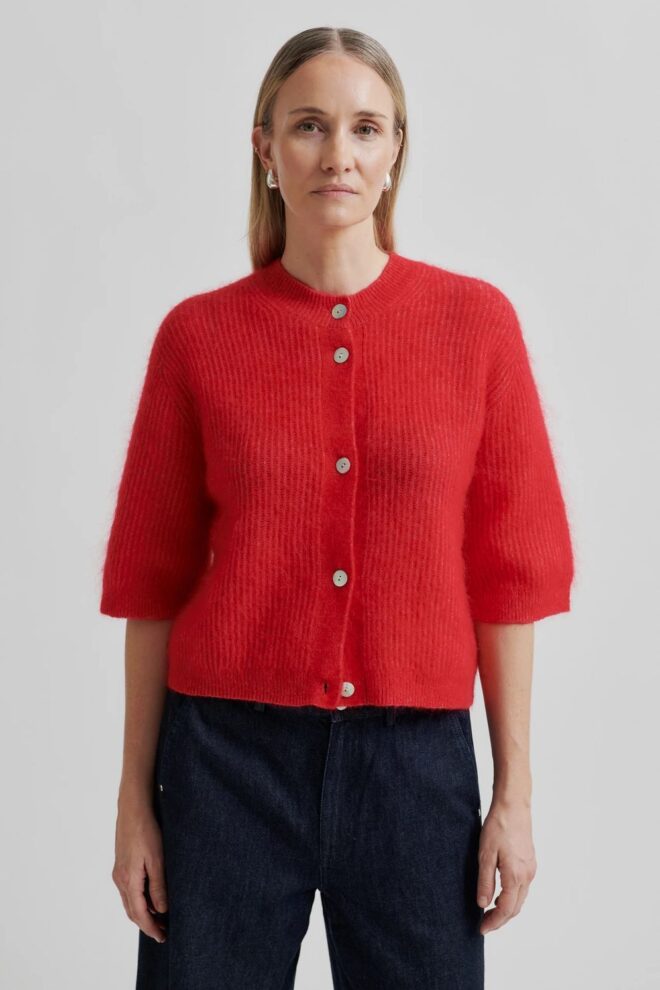 WESTE ANDREA KNIT RIB GOJI