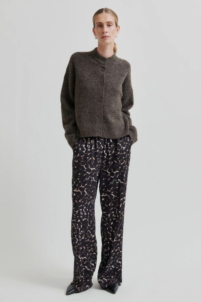 WESTE MENTA KNIT CARD DELICIOSO