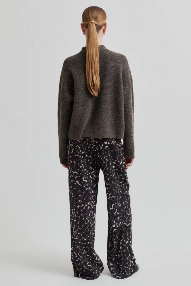 WESTE MENTA KNIT CARD DELICIOSO