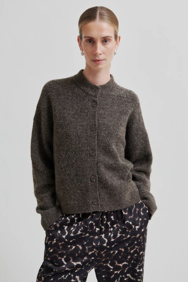 WESTE MENTA KNIT CARD DELICIOSO