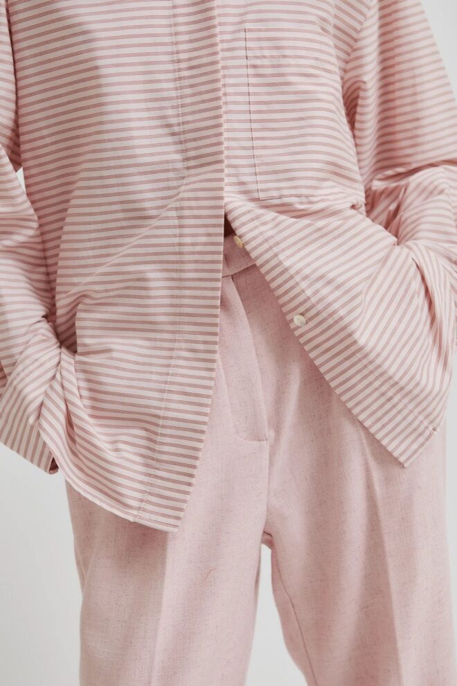 HOSE ROSARIA TROUSERS SEPIA ROSE