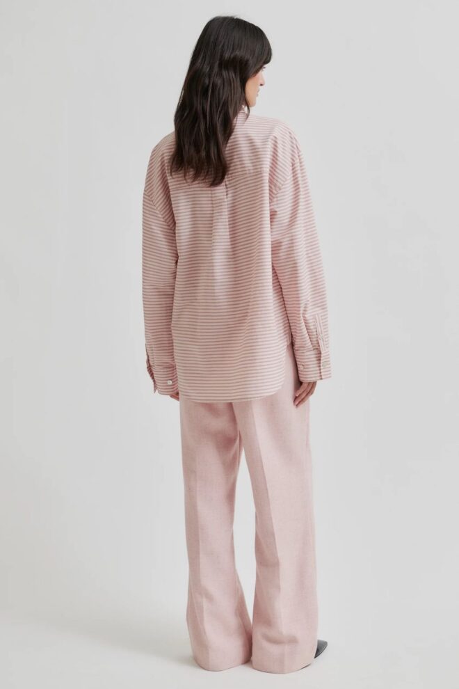 HOSE ROSARIA TROUSERS SEPIA ROSE